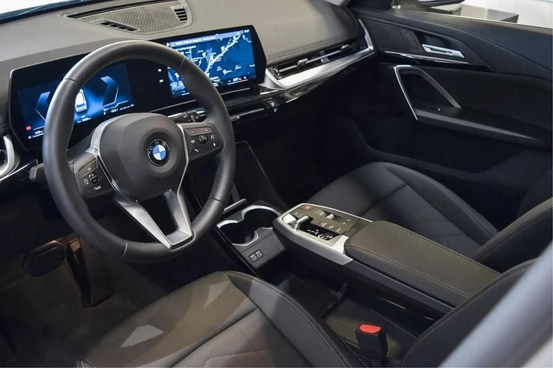 Novo BMW X1 Shadowline 150 HP (110 kW) 2026 Preto SUV