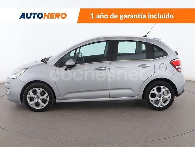 Usado Citroën C3 68 CV (50 kW) 2014 Gris Utilitario