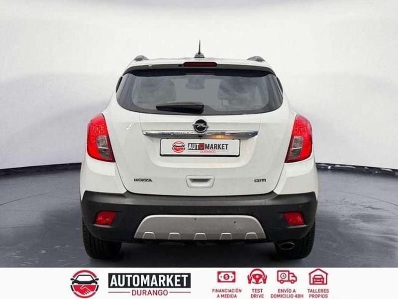 Usado Opel Mokka Excellence 136 CV (100 kW) 2016 Blanco SUV
