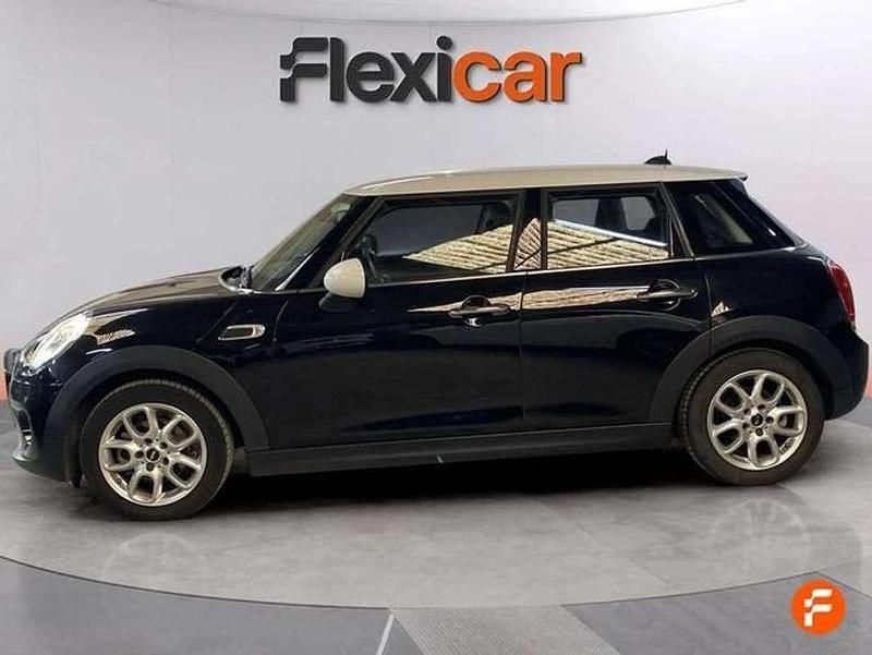 Usado Mini Cooper 136 CV (100 kW) 2018 Negro Utilitario