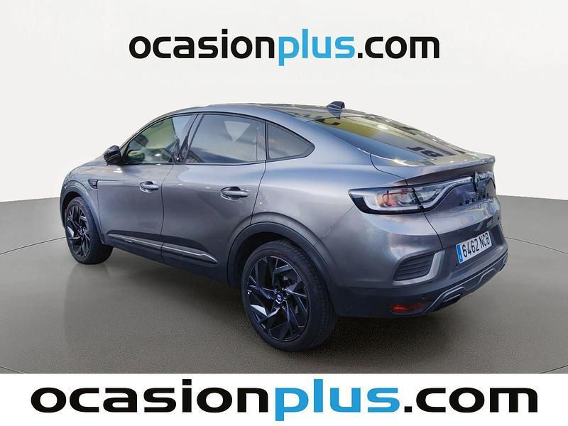 Usado Renault Arkana Esprit Alpine 145 CV (106 kW) 2025 Gris SUV