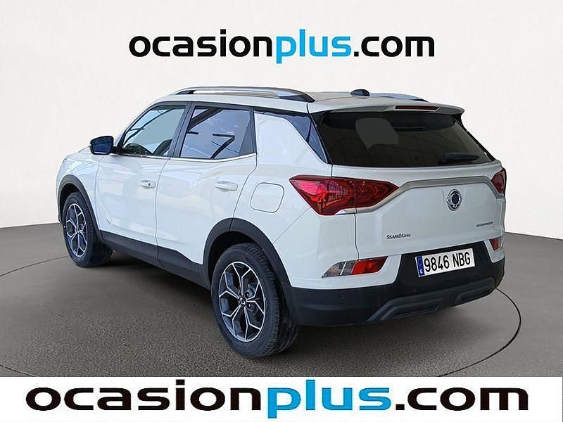 Neu KGM Korando 163 PS (119 kW) 2025 Weiß SUV