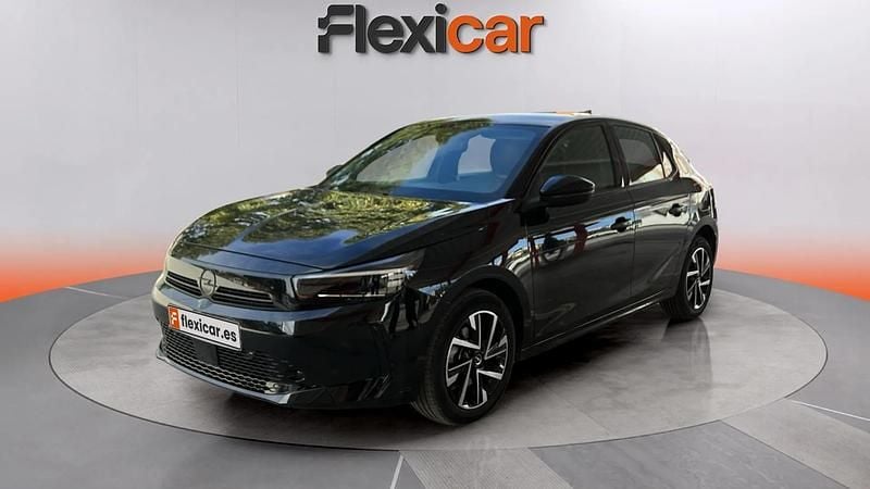 Usado Opel Corsa 101 CV (74 kW) 2024 Negro Berlina