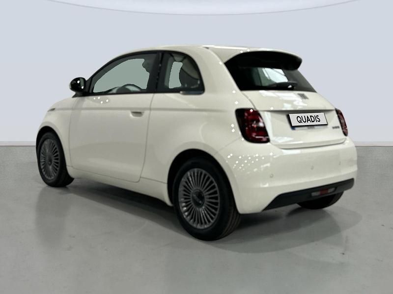 Nuevo Fiat 500 65 CV (47 kW) 2026 Blanco Utilitario