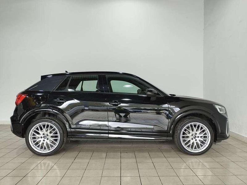 Usado Audi Q2 150 CV (110 kW) 2025 Negro SUV