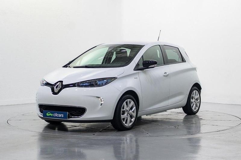 Usado 2020 Renault Zoe LIMITED Utilitario | 10.990 € (Super precio) - Imagen 1/4