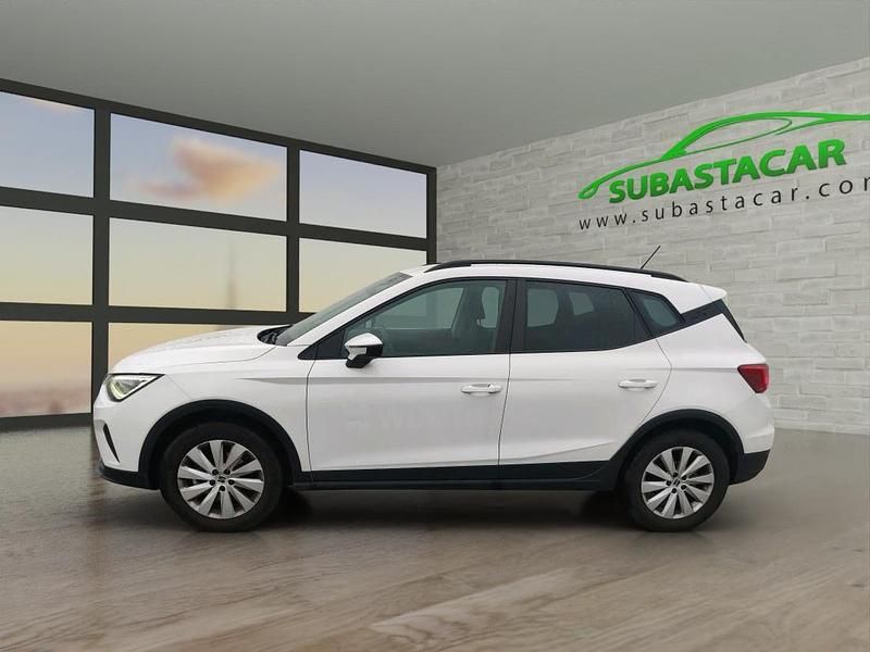Blanco Usado 2022 Seat Arona Style SUV | 13.850 € (Precio justo) - Imagen 1/4