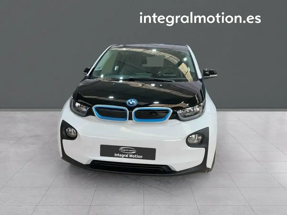 Occasion BMW i3 125 kW (170 PK) 2016 Wit Hatchback