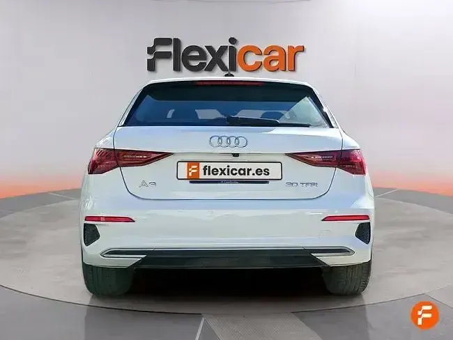 Usado Audi A3 Sportback e-tron Advanced Plus 110 CV (80 kW) 2022 Blanco Utilitario