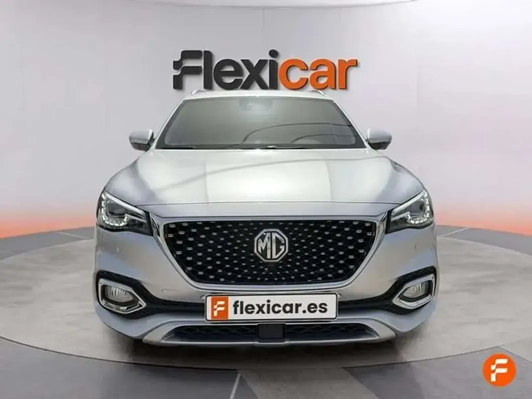 Usado MG EHS Luxury 258 CV (189 kW) 2022 Gris SUV