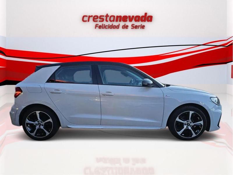 Usado Audi A1 Sportback Premium 116 CV (85 kW) 2024 Blanco Utilitario