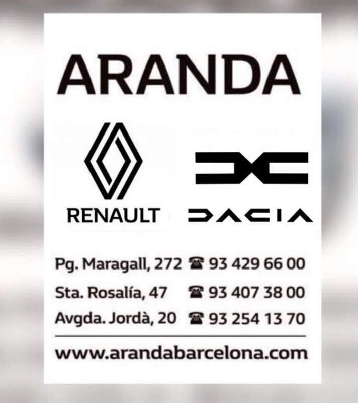 Rojo Usado 2018 Renault Mégane IV Zen Berlina | 13.650 € (Precio justo) - Imagen 1/1