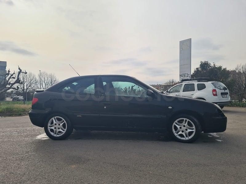 Usado Citroën Xsara 110 CV (80 kW) 2005 Negro Familiar