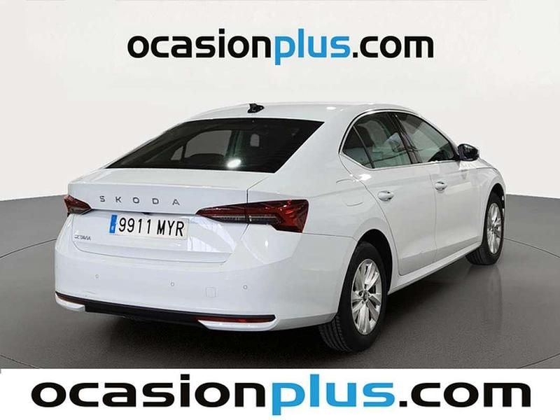 Brugt Skoda Octavia Selection 150 HK (110 kW) 2025 Hvid Hatchback