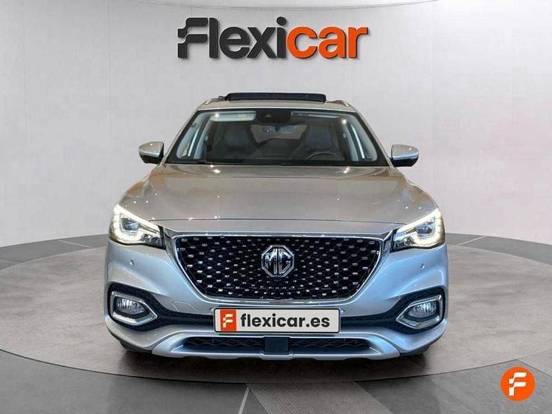 Usado MG HS Luxury 258 CV (189 kW) 2022 Gris SUV