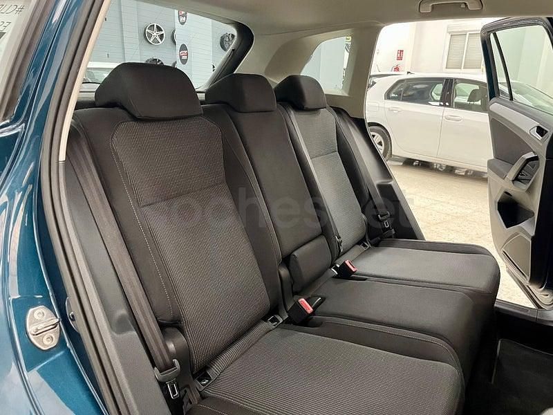 Usado VW Tiguan Life 122 CV (89 kW) 2021 Azul SUV