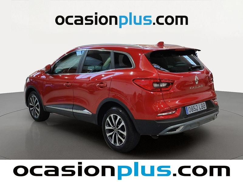 Usado Renault Kadjar Zen 140 CV (102 kW) 2019 Rojo SUV