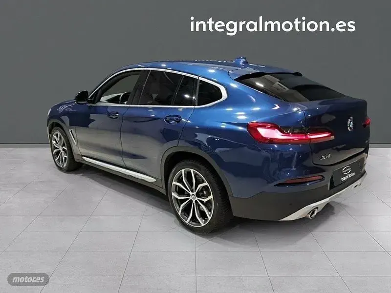 Usado BMW X4 190 CV (139 kW) 2019 Otro SUV