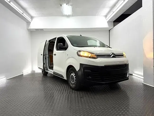Usado Citroën Jumpy Comfort 95 CV (69 kW) 2019 Blanco Monovolumen