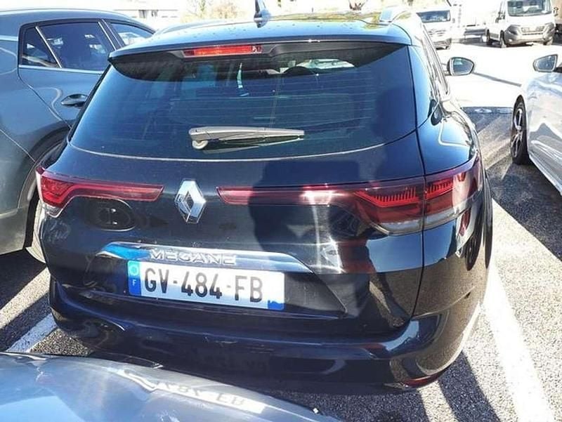 Usado Renault Mégane IV Techno 140 CV (102 kW) 2024 Negro Utilitario