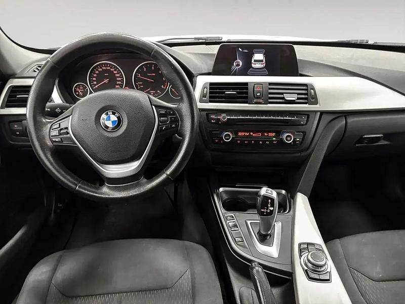 Käytetty BMW 318 143 HP (105 kW) 2015 Valkoinen Farmari