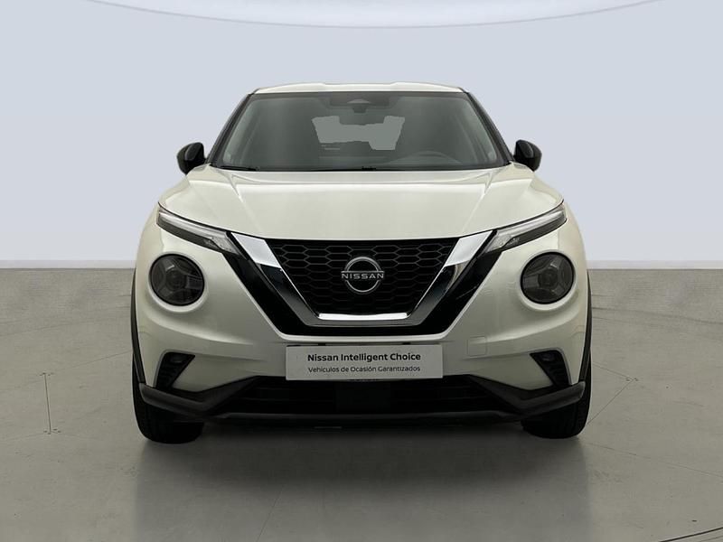 Usado Nissan Juke Acenta 114 CV (83 kW) 2025 Blanco SUV