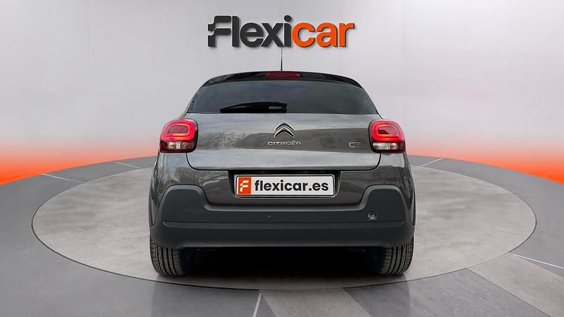 Usado Citroën C3 PureTech 83 HP (61 kW) 2021 Cinzento Citadino