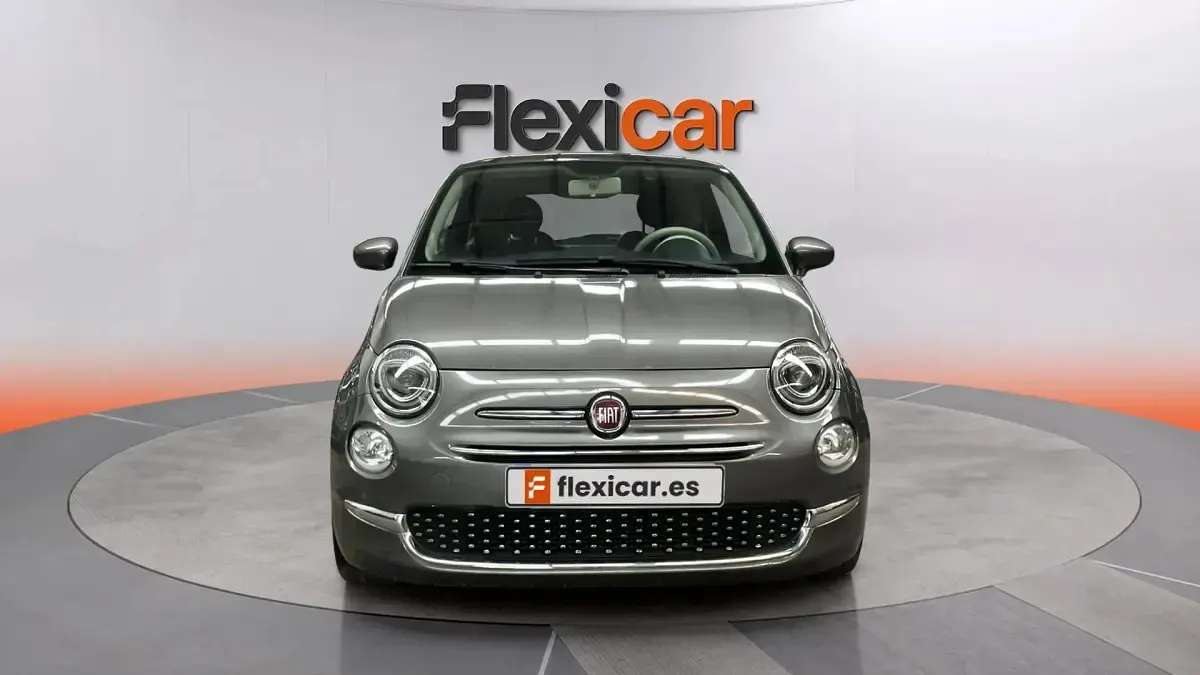 Usado Fiat 500 Dolcevita 71 CV (52 kW) 2022 Gris Berlina