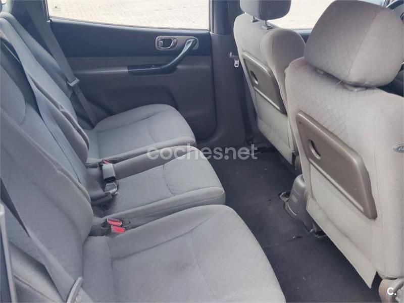 Usado Chevrolet Tacuma SX 106 CV (77 kW) 2004 Azul Monovolumen