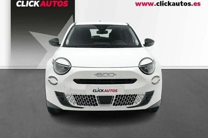 Usado Fiat 600 100 CV (73 kW) 2025 SUV
