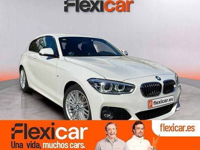 Blanco Usado 2018 BMW 118 Utilitario | 16.990 € (Precio justo) - Imagen 1/4