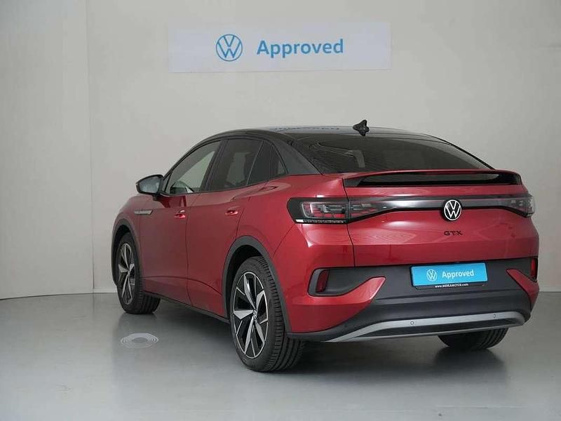 Usado VW ID.5 GTX 219 kW (299 CV) 2022 Rojo SUV