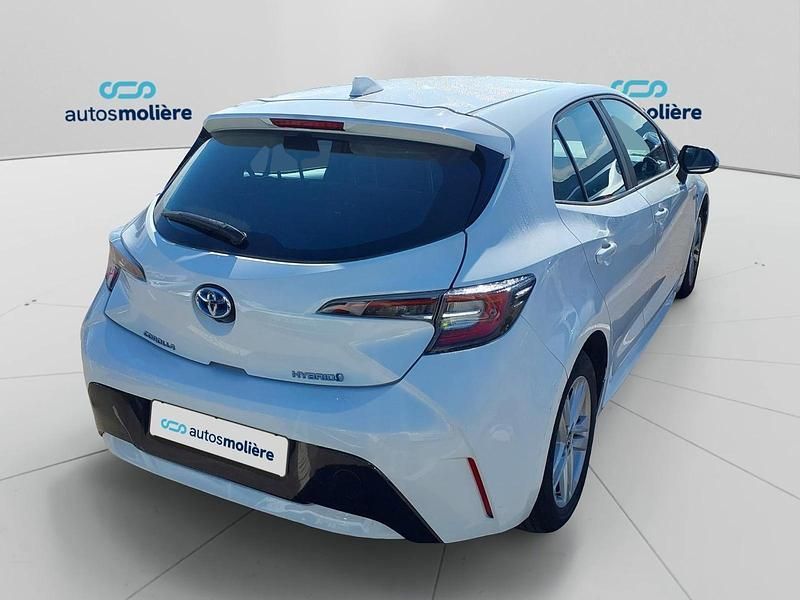 Usado Toyota Corolla Active 122 CV (89 kW) 2020 Blanco Utilitario