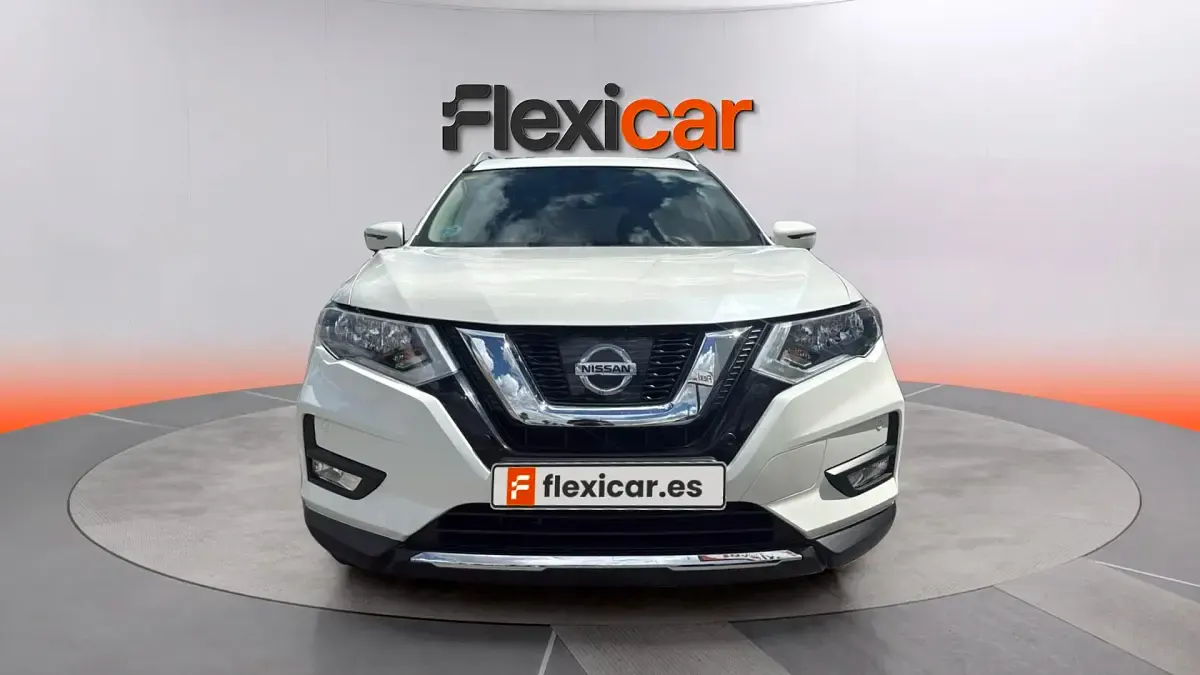 Usado Nissan X-Trail N-Connecta 163 CV (119 kW) 2018 Blanco SUV