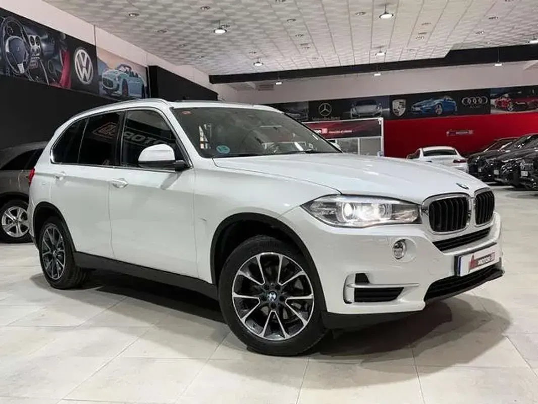 Usado BMW X5 258 CV (189 kW) 2019 Blanco SUV