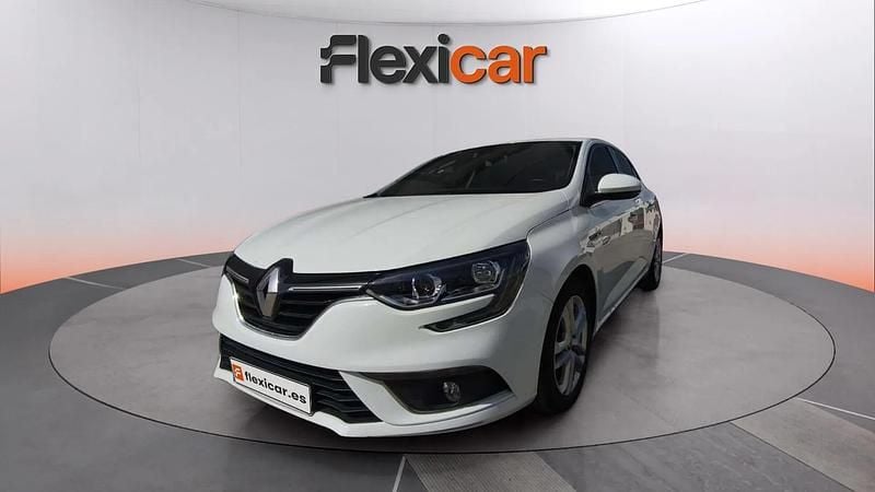Usado Renault Mégane IV Business 116 CV (85 kW) 2019 Blanco Utilitario