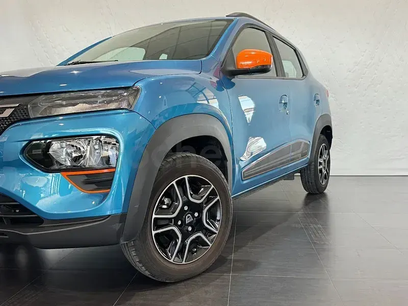 Usado Dacia Spring Expression 47 kW (65 CV) 2023 Eléctrico Utilitario
