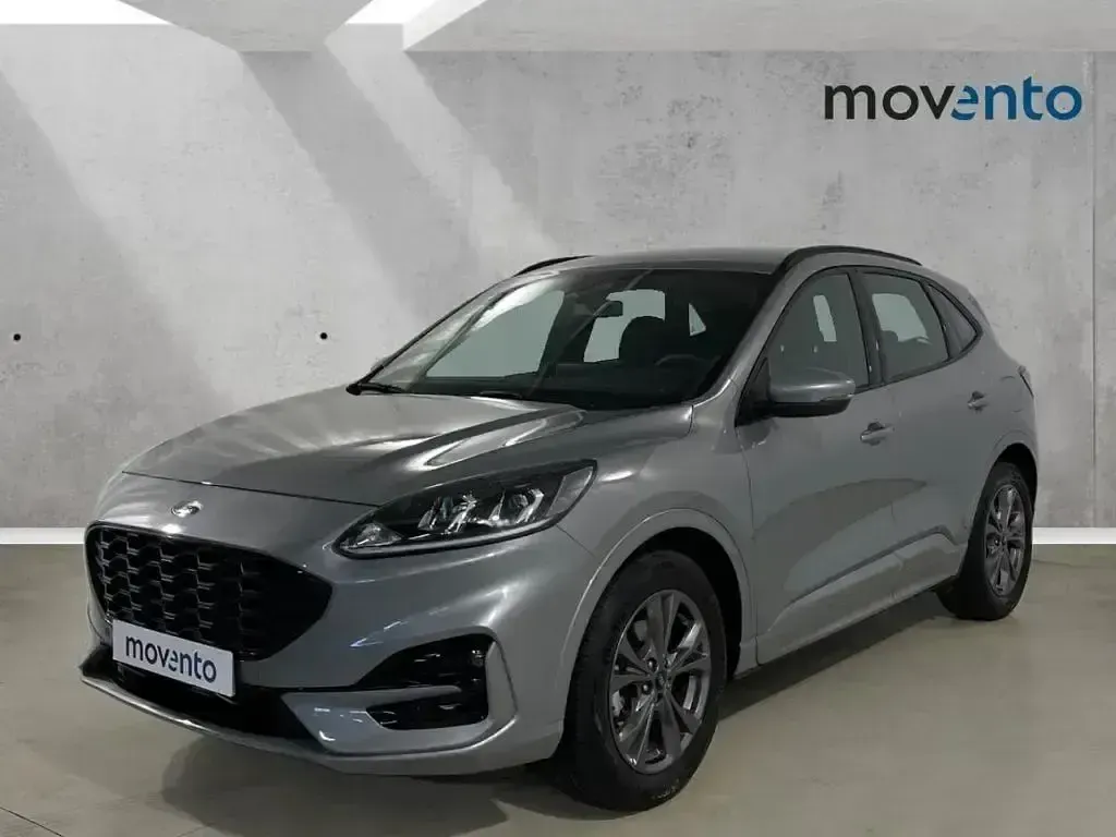 Usado Ford Kuga ST-Line 190 HP (139 kW) 2023 Cinzento SUV