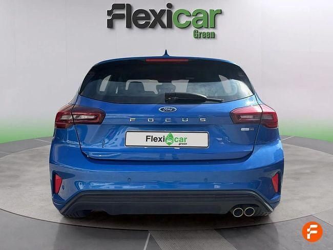 Usado Ford Focus ST-Line 155 CV (114 kW) 2023 Azul Berlina