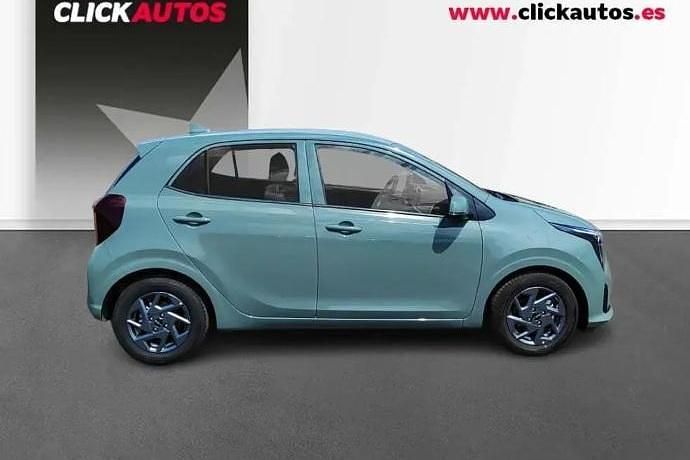 Usado Kia Picanto Active 79 CV (58 kW) 2025 Utilitario