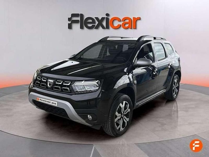 Usado Dacia Duster Comfort 101 CV (74 kW) 2022 Negro SUV
