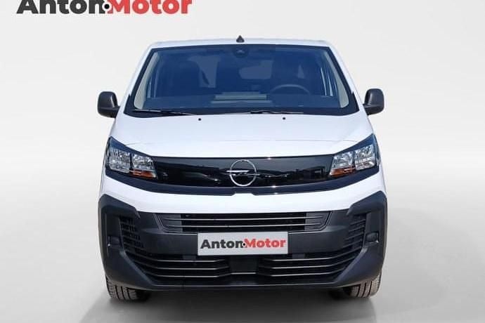 Usado Opel Vivaro-e Combi 120 CV (88 kW) 2024 Blanco Monovolumen
