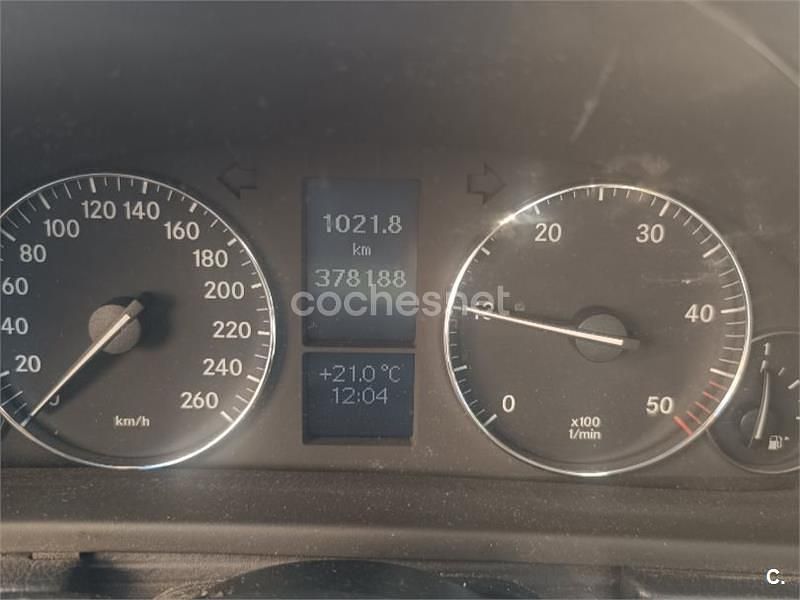 Azul Usado 2004 Mercedes C200 Classic Berlina | 2600 € (Precio justo) - Imagen 1/4