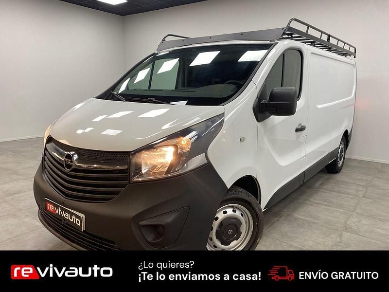 Blanco Usado 2018 Opel Vivaro Selective Van | 11.150 € - Imagen 1/4
