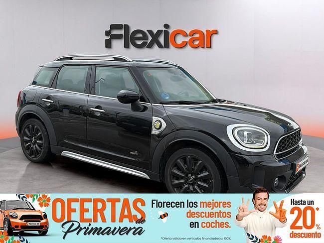 Usado Mini Cooper S Countryman 220 CV (161 kW) 2021 Negro SUV