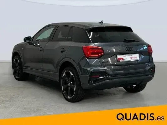 Usado Audi Q2 150 CV (110 kW) 2022 SUV