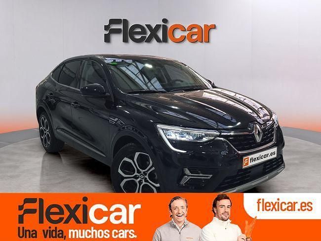 Usado Renault Arkana Zen 140 CV (102 kW) 2021 Negro SUV