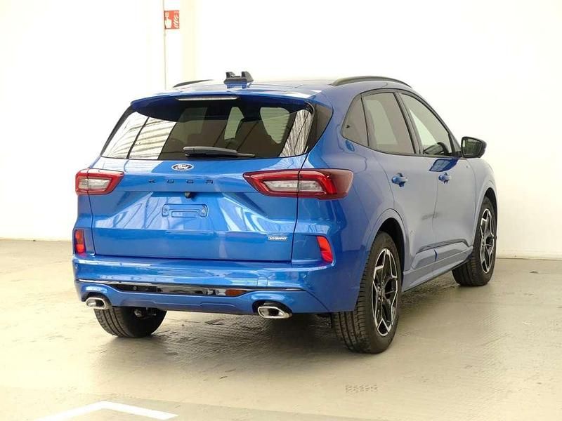 Usado Ford Kuga ST-Line X 243 CV (178 kW) 2024 Azul SUV