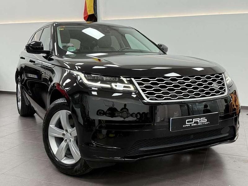Negro Usado 2018 Land Rover Range Rover Velar HSE SUV | 25.900 € (Precio justo) - Imagen 1/4