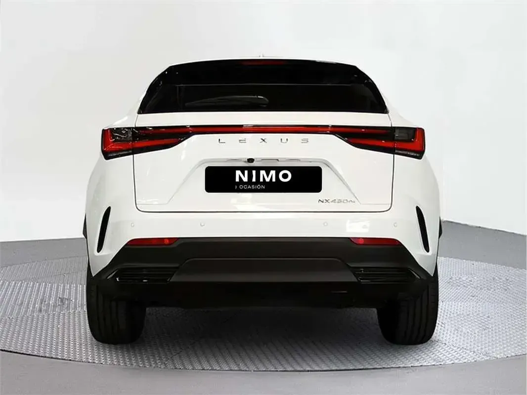 Usado Lexus NX450h+ 306 CV (225 kW) 2025 SUV